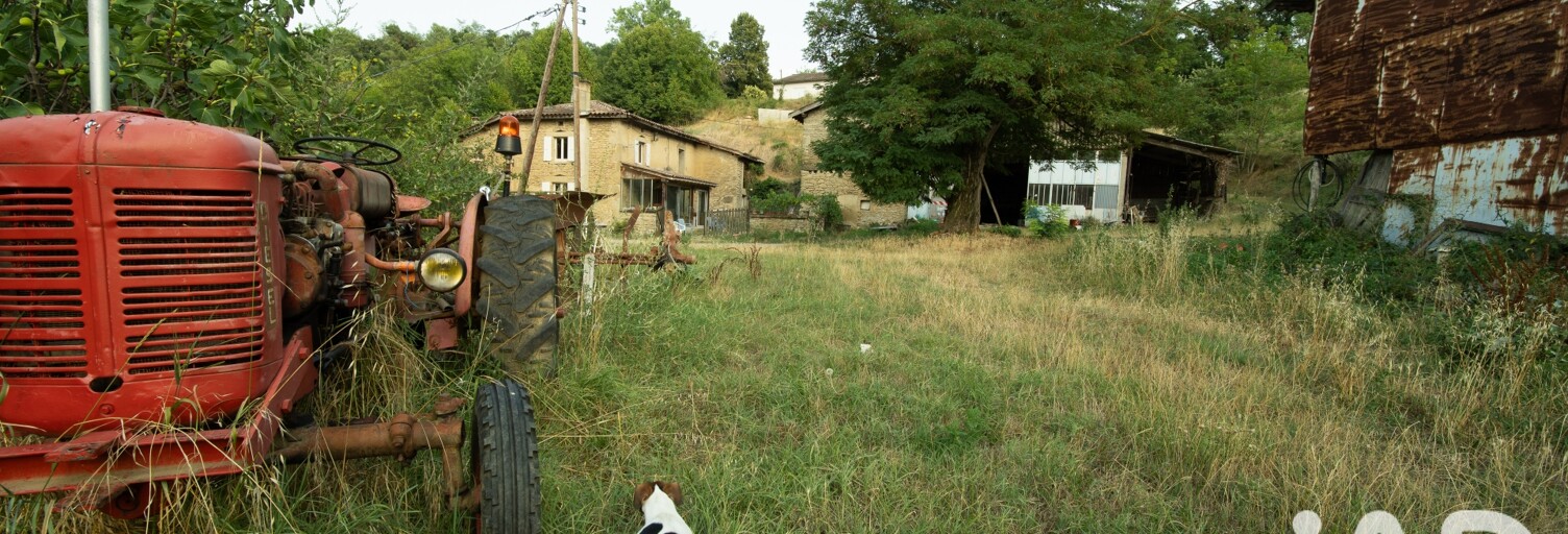 Maison 5 Pièces 124 m² à vendre à Claveyson (26240)