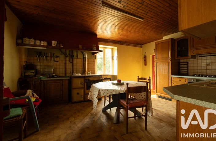 Vente Maison de campagne 5 pièces — photo 3