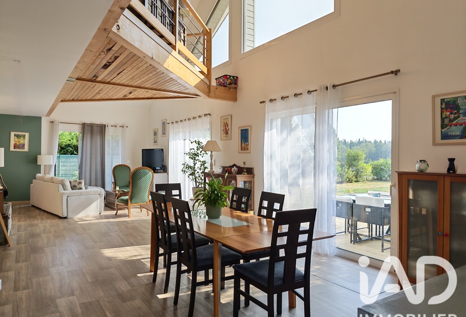 Vente Maison/villa 6 pièces — photo 1