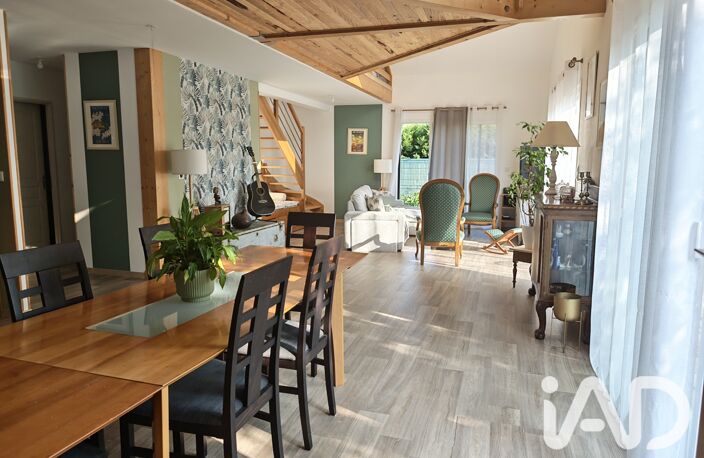 Vente Maison/villa 6 pièces — photo 2