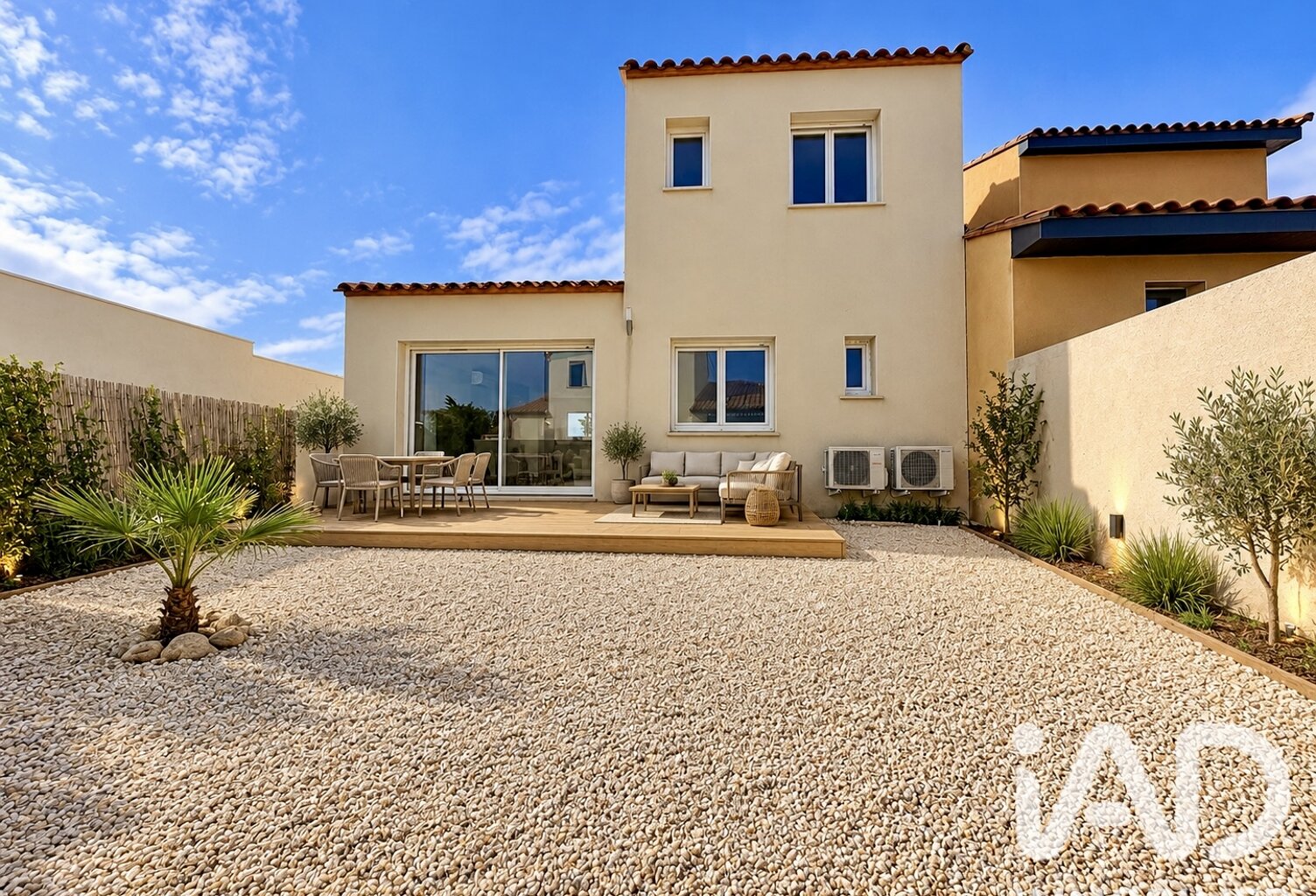 Vente Maison/villa 4 pièces — photo 1