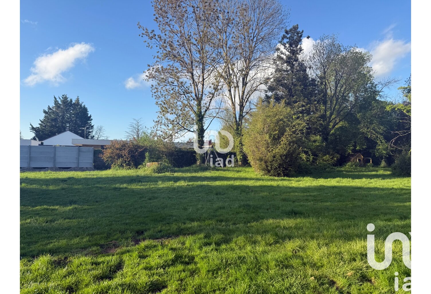 Vente Terrain à bâtir 729 m&sup2; — photo 1