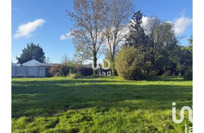 Vente Terrain à bâtir 729 m&sup2; — photo du bien