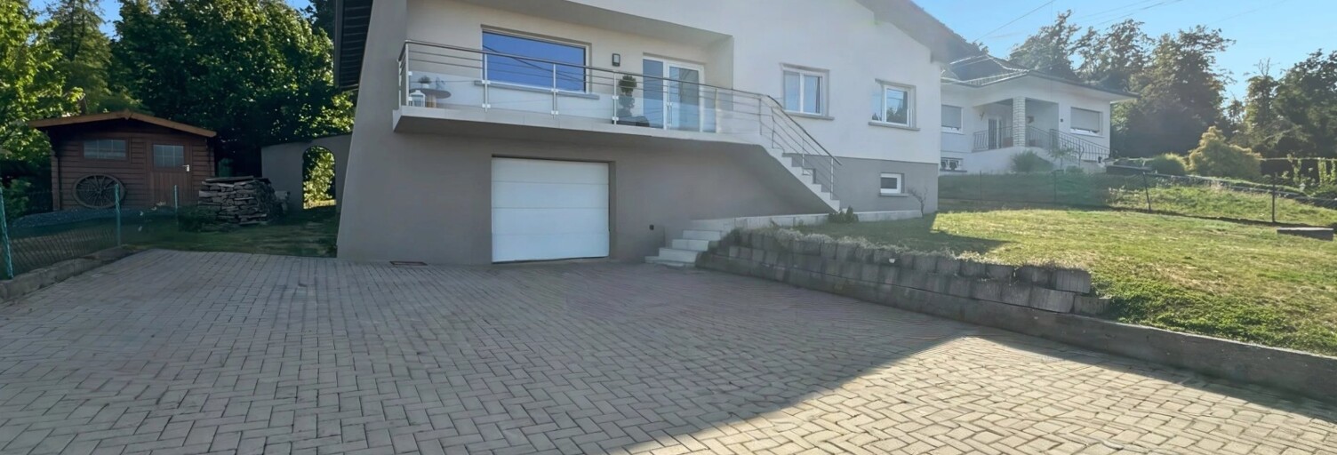Maison  140 m² à vendre à Sarreinsming (57905)
