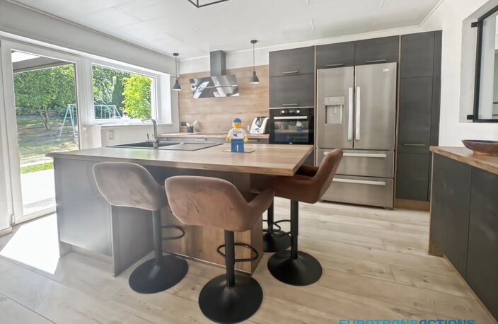 SARREINSMING – À 5 MINUTES DE SARREGUEMINES | MAISON RÉNOVÉE AVE — photo 3