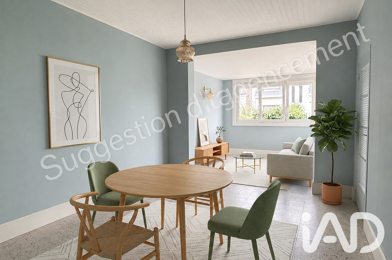 Maison 2 pièces 220000 €