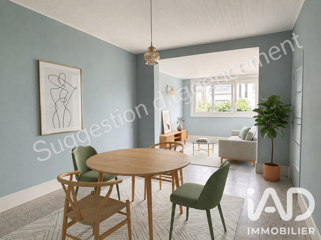 Vente Maison/villa 2 pièces — photo du bien