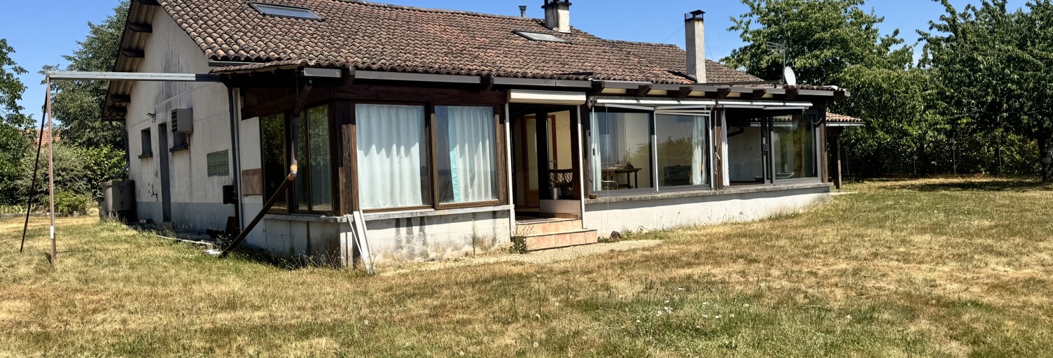 Maison 4 Pièces 125 m² à vendre à Nieudan (15150)