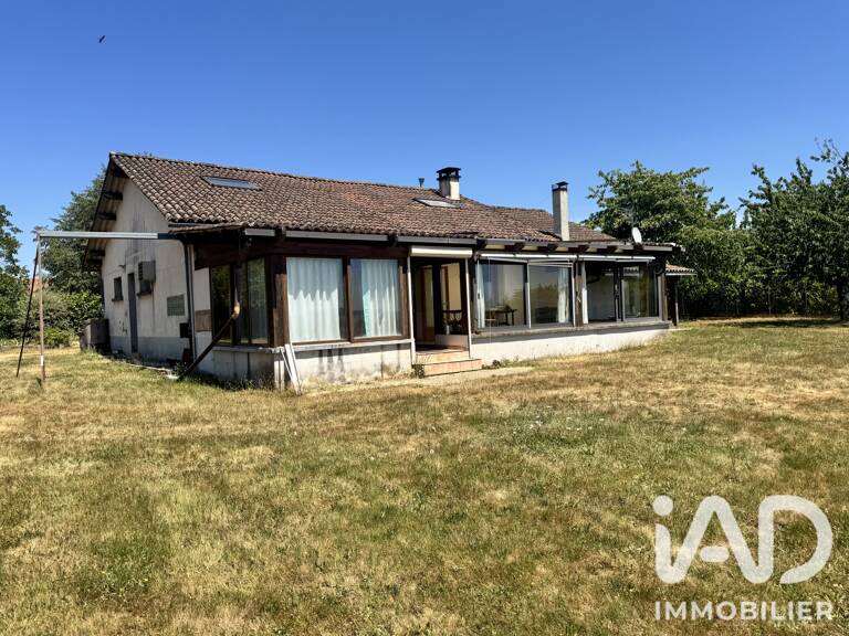 Vente Maison/villa 4 pièces — photo 1