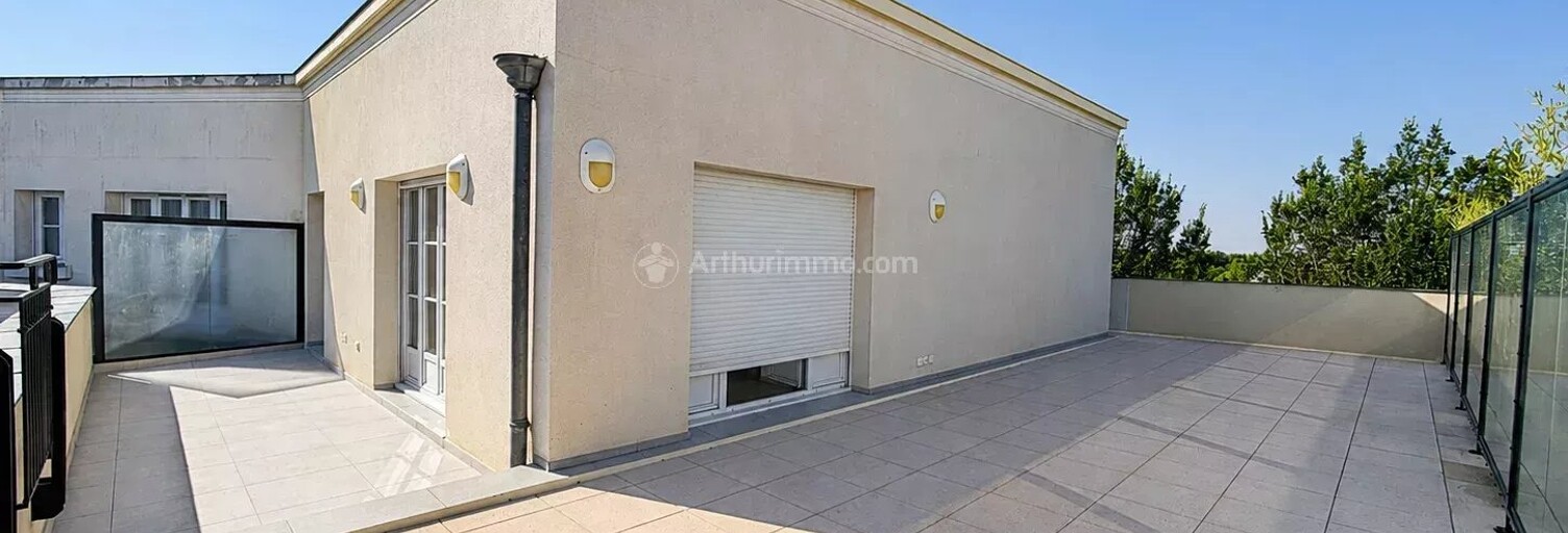 Appartement 4 Pièces 72 m² à vendre à Serris (77700)