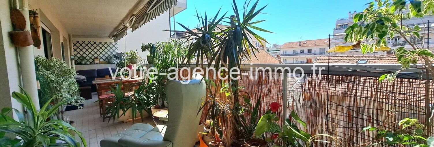 Appartement 3 Pièces 64 m² à vendre à Nice (06000)