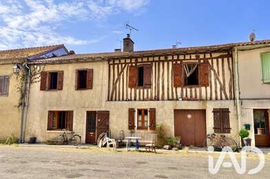 Maison 5 pièces 120000 €
