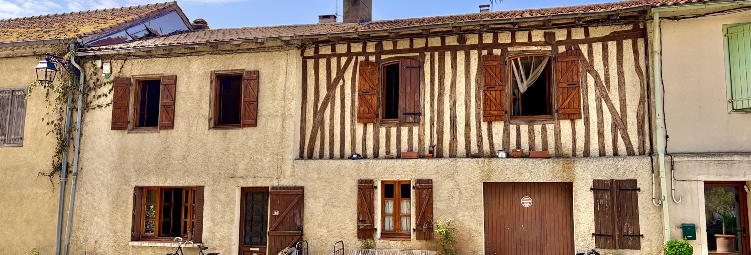 Maison 5 Pièces 159 m² à vendre à Simorre (32420)