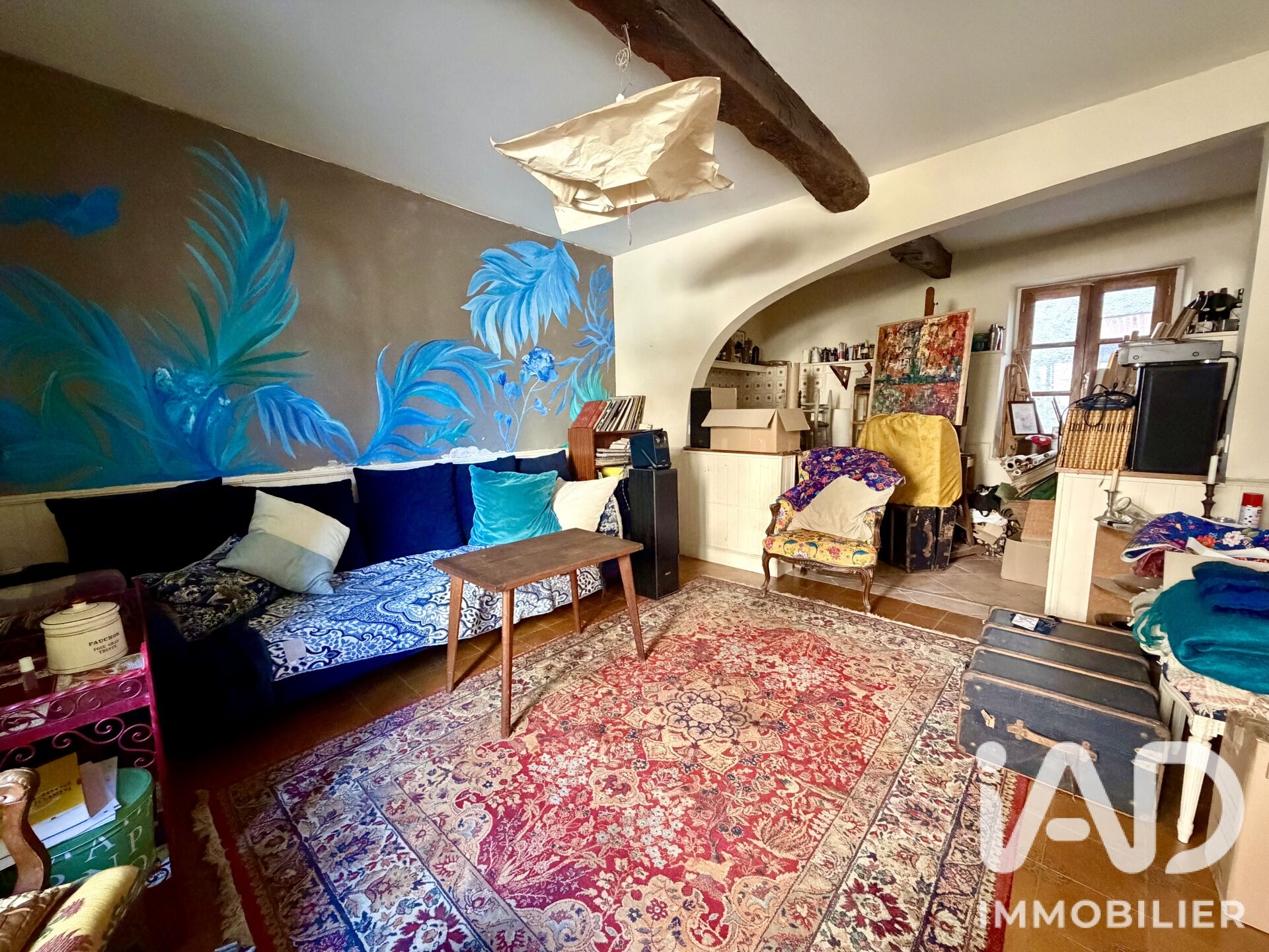 Agence immobilière de I@D FRANCE
