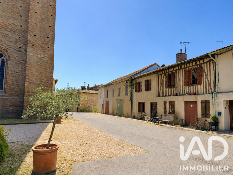 Vente Maison de ville 5 pièces — photo 1