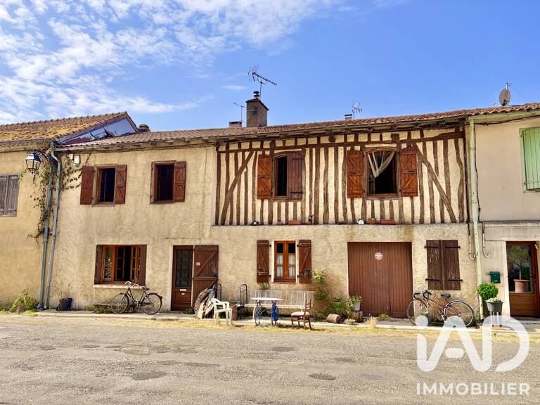 Vente Maison de ville 5 pièces — photo 1