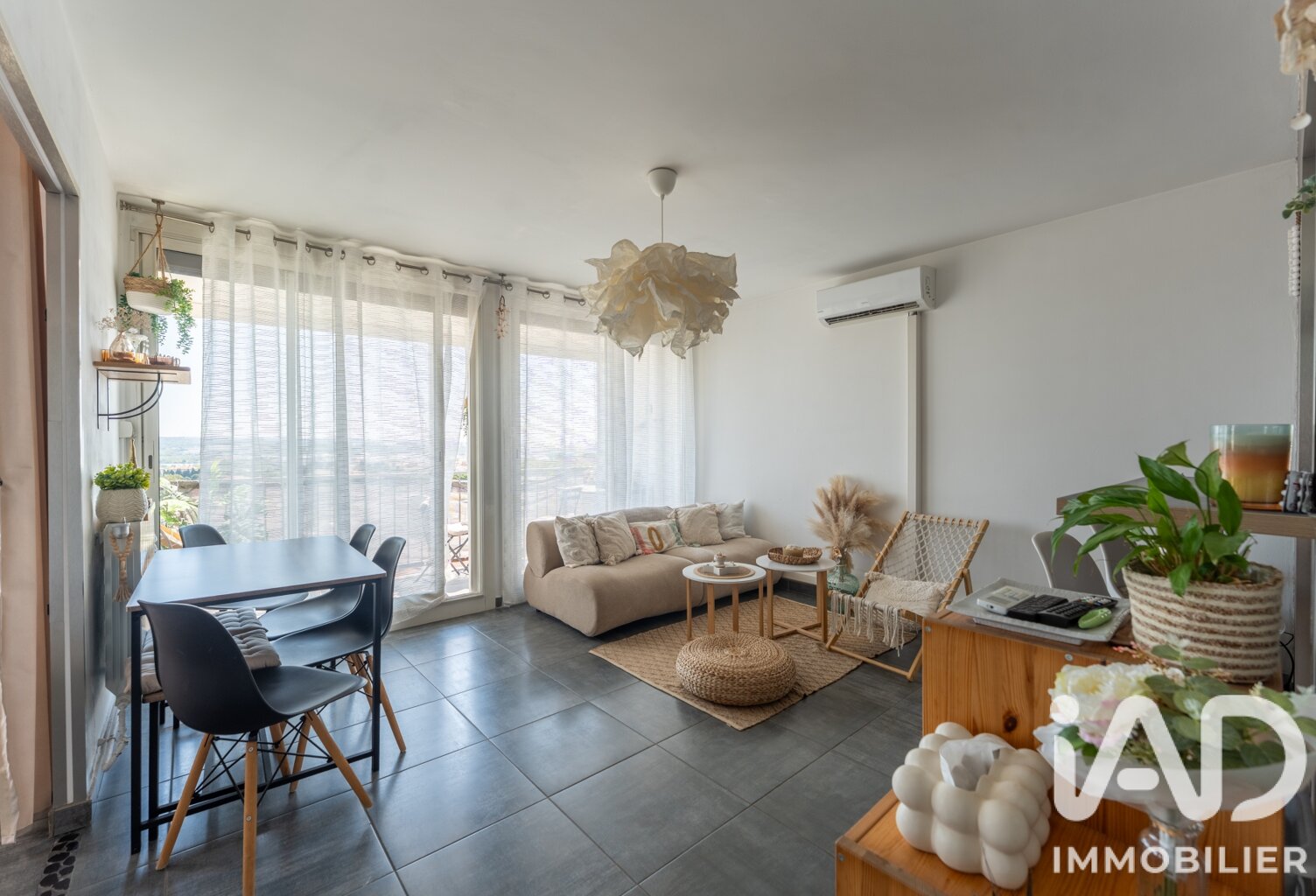 Vente Appartement 3 pièces — photo 1