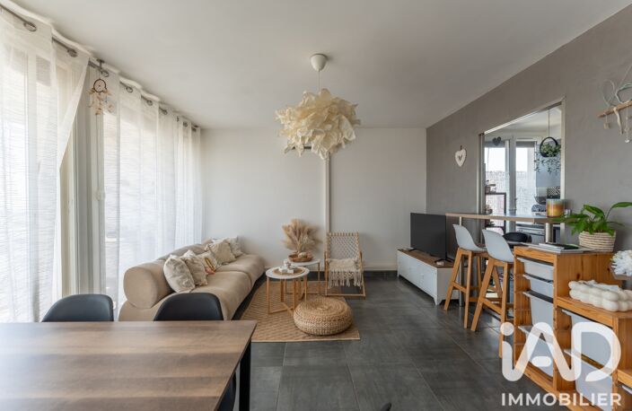 Vente Appartement 3 pièces — photo 2