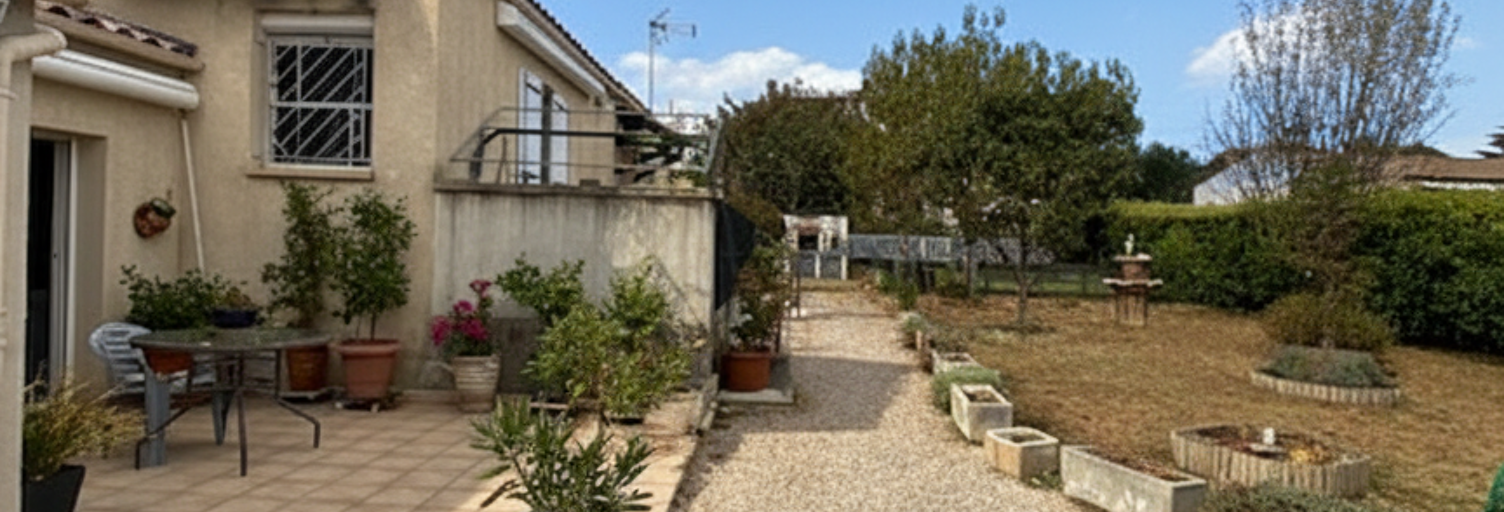 Maison 5 Pièces 100 m² à vendre à Moussac (30190)