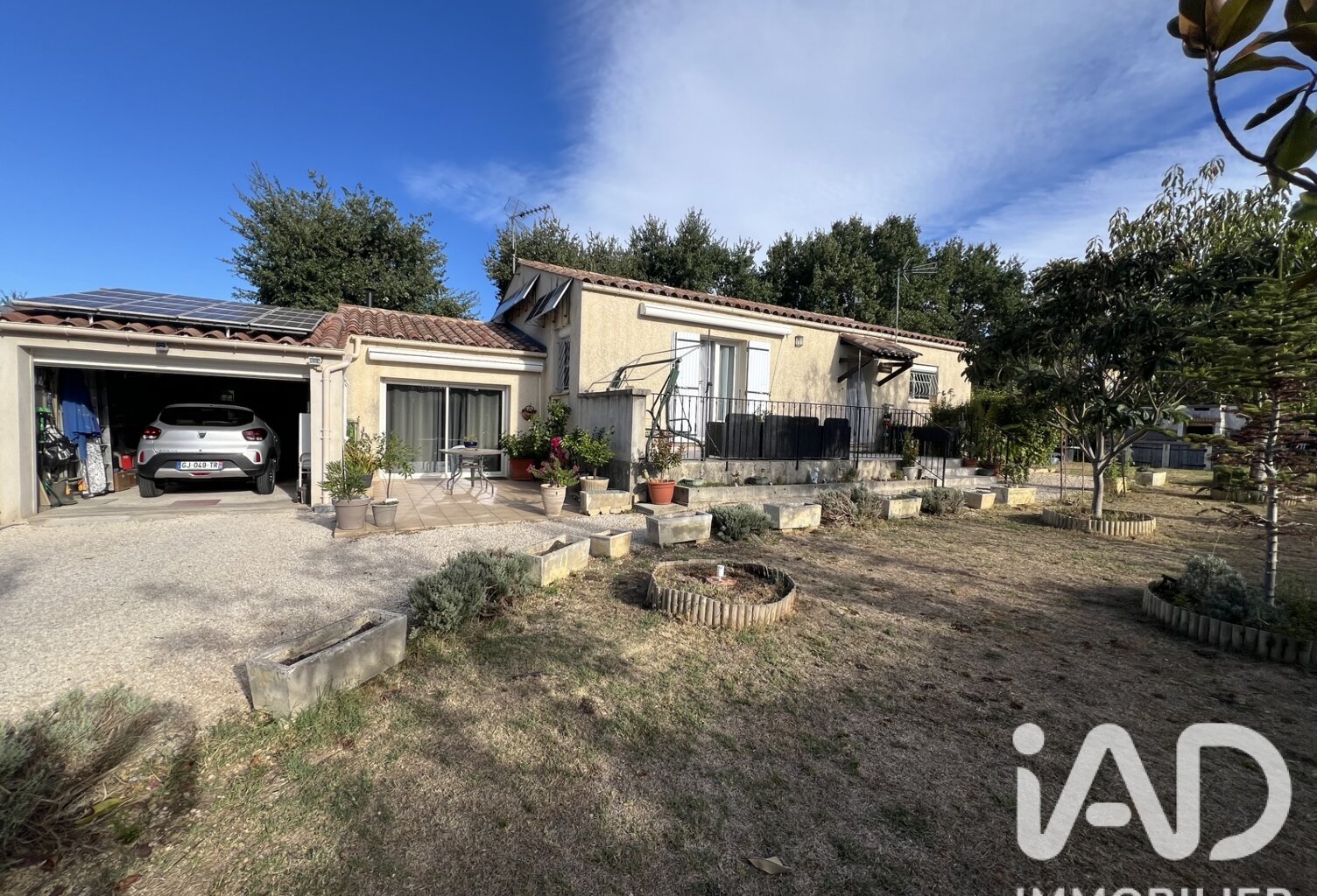 Vente Maison traditionnelle 5 pièces — photo 1