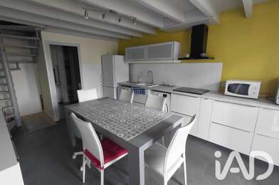Maison 2 pièces 113000 €