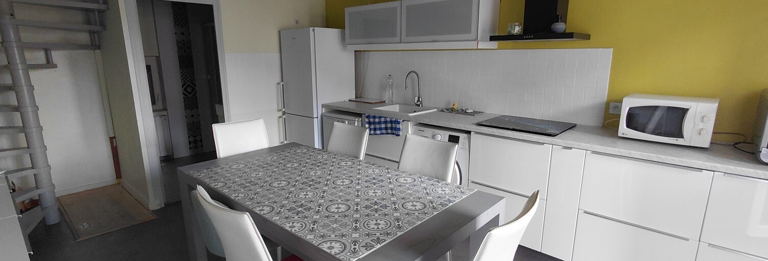 Maison 2 Pièces 33 m² à vendre à Saint-Romain-de-Popey (69490)