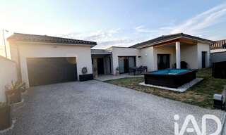 Maison 5 Pièces 116 m² à vendre à Alixan (26300)