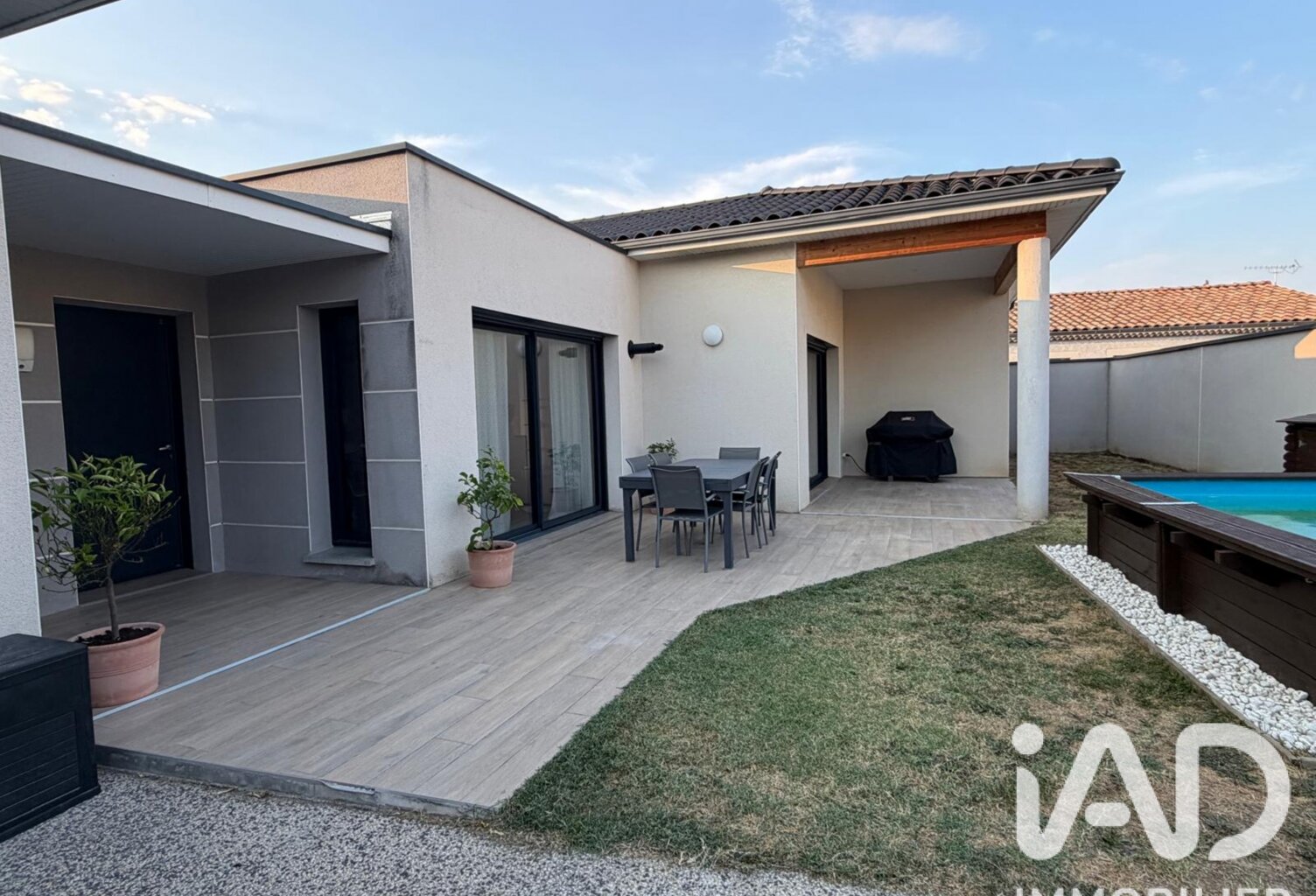 Vente Maison/villa 5 pièces — photo 1