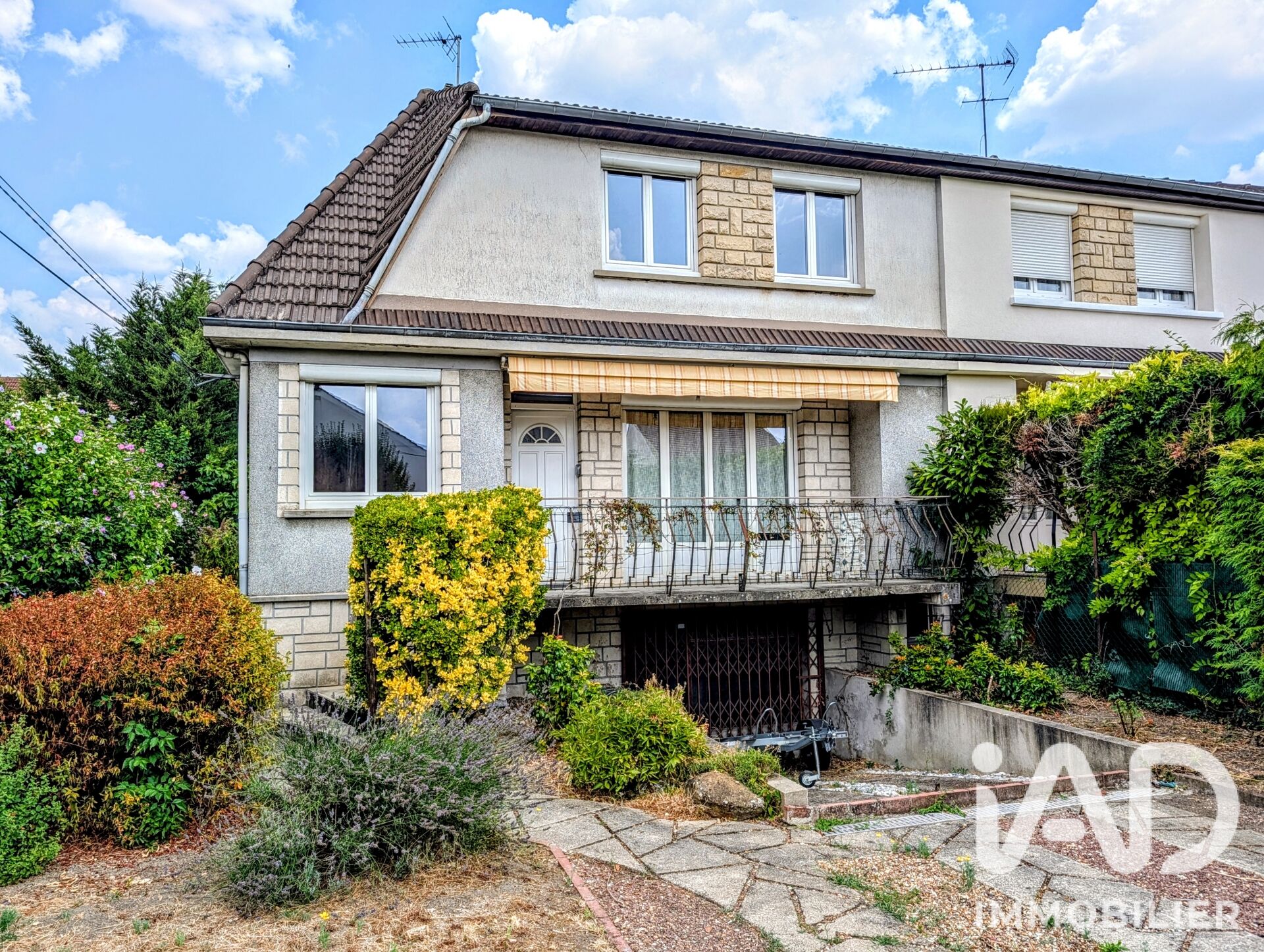 Agence immobilière de I@D FRANCE