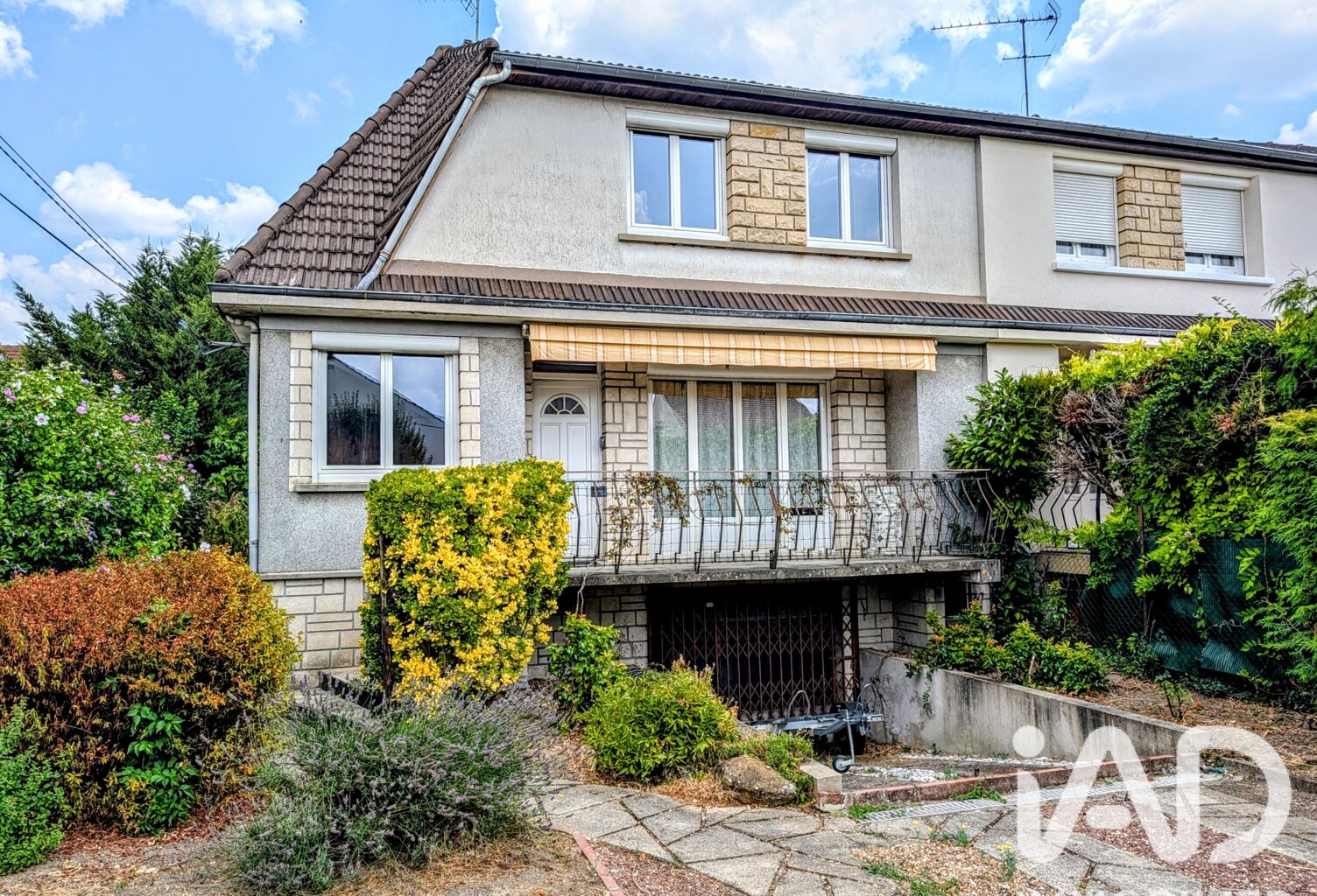 Vente Maison/villa 5 pièces — photo 1