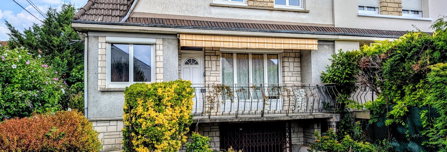 Maison 5 Pièces 101 m² à vendre à Draveil (91210)
