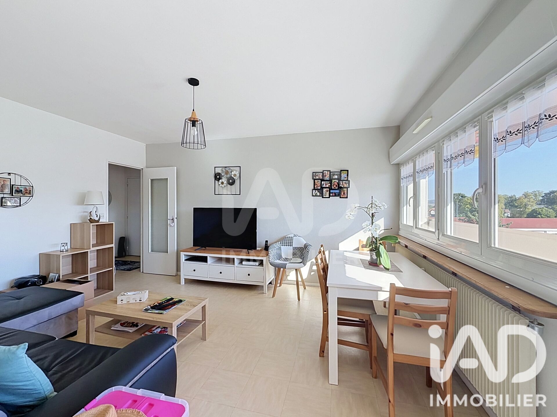 Agence immobilière de I@D FRANCE
