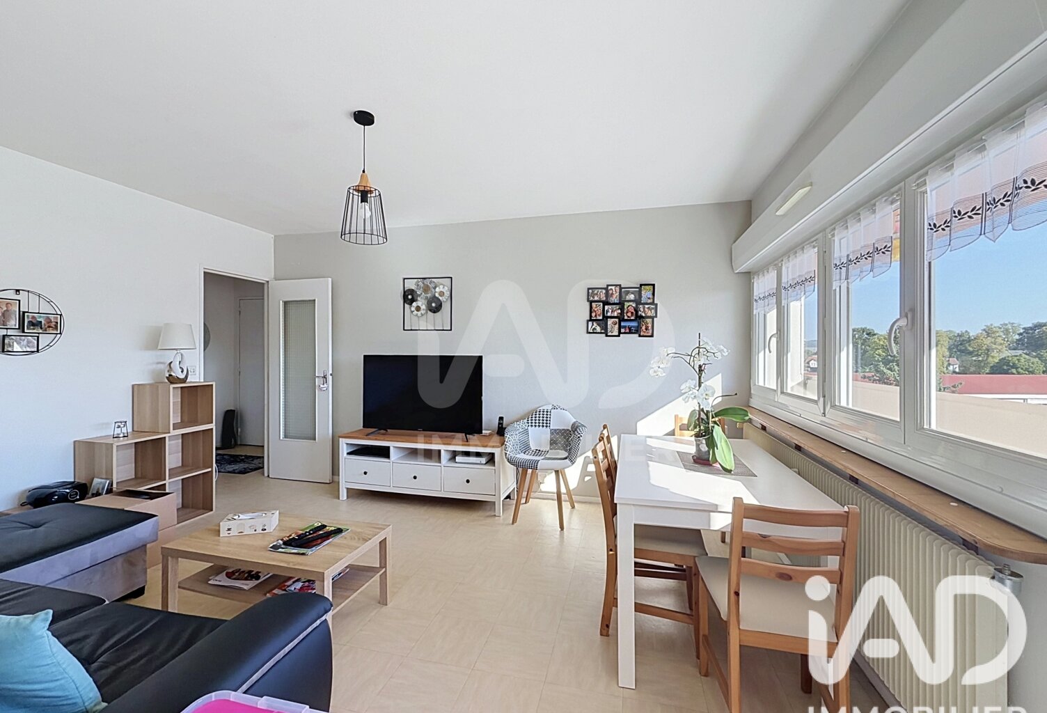 Vente Appartement 3 pièces — photo 1