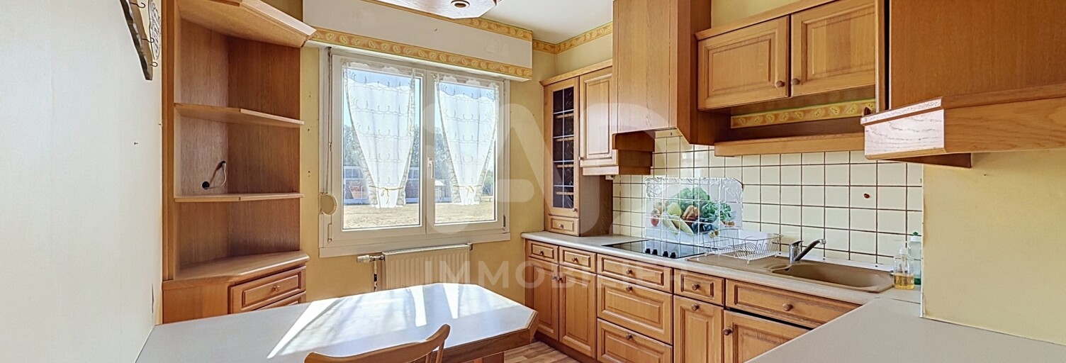 Maison 6 Pièces 126 m² à vendre à Val-de-Bride (57260)