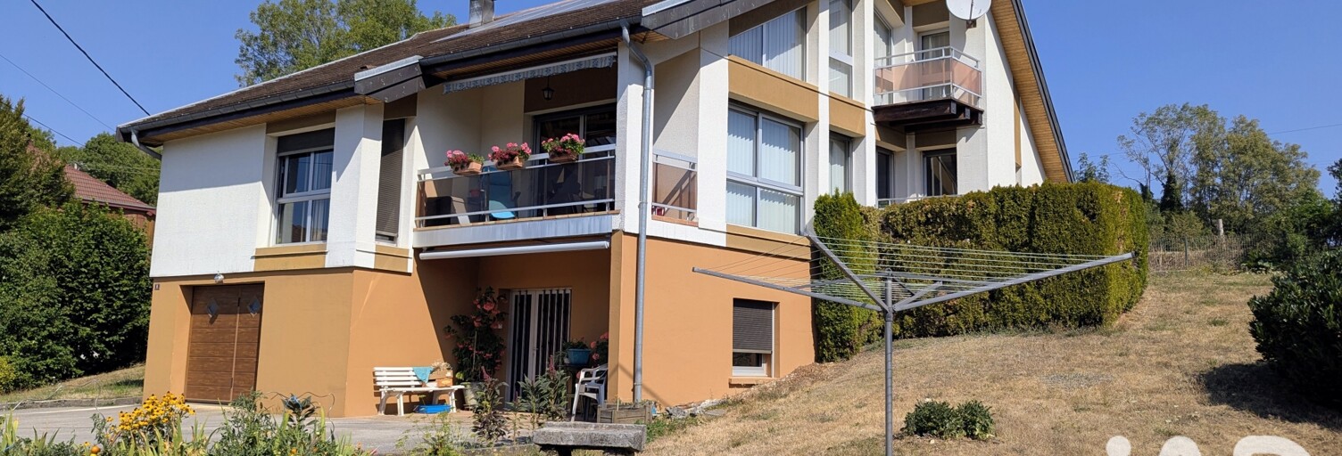 Maison 5 Pièces 153 m² à vendre à Ouhans (25520)