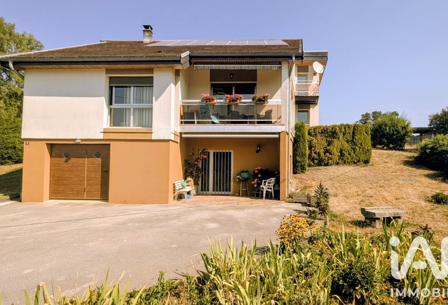 Vente Maison d'architecte 5 pièces — photo 1