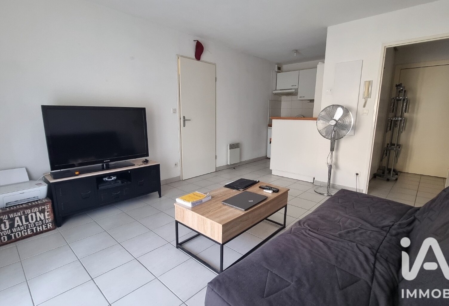 Vente Appartement 2 pièces — photo 1