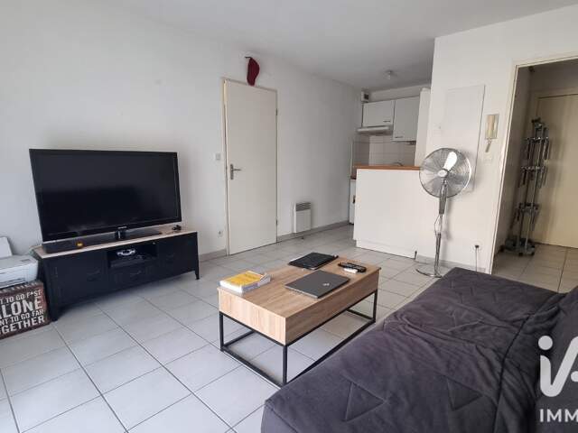 Vente Appartement 2 pièces — photo du bien