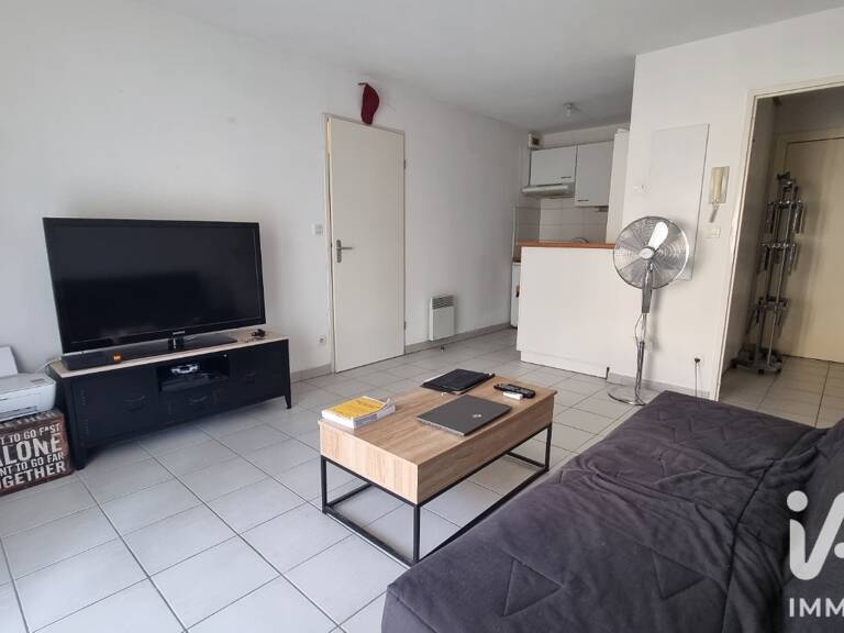 Vente Appartement 2 pièces — photo 1