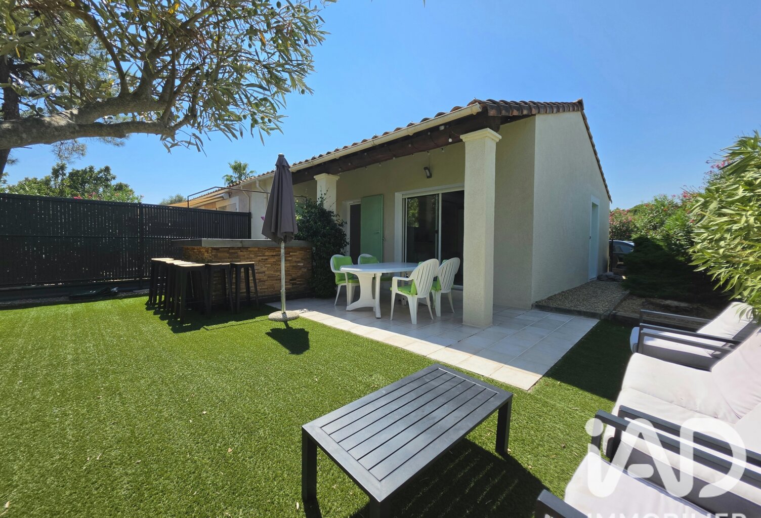 Vente Maison/villa 4 pièces — photo 1