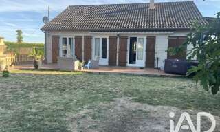 Maison 4 Pièces 95 m² à vendre à Bazouges Cré sur Loir (72200)