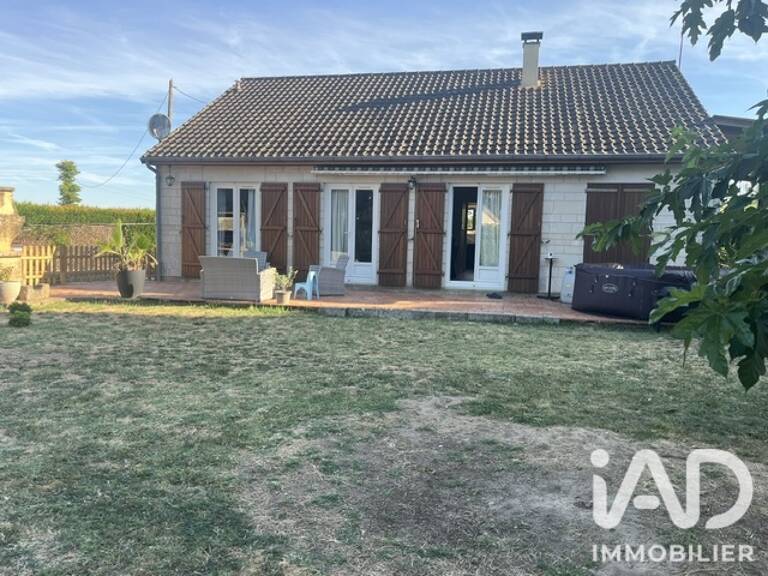 Vente Maison/villa 4 pièces — photo 1