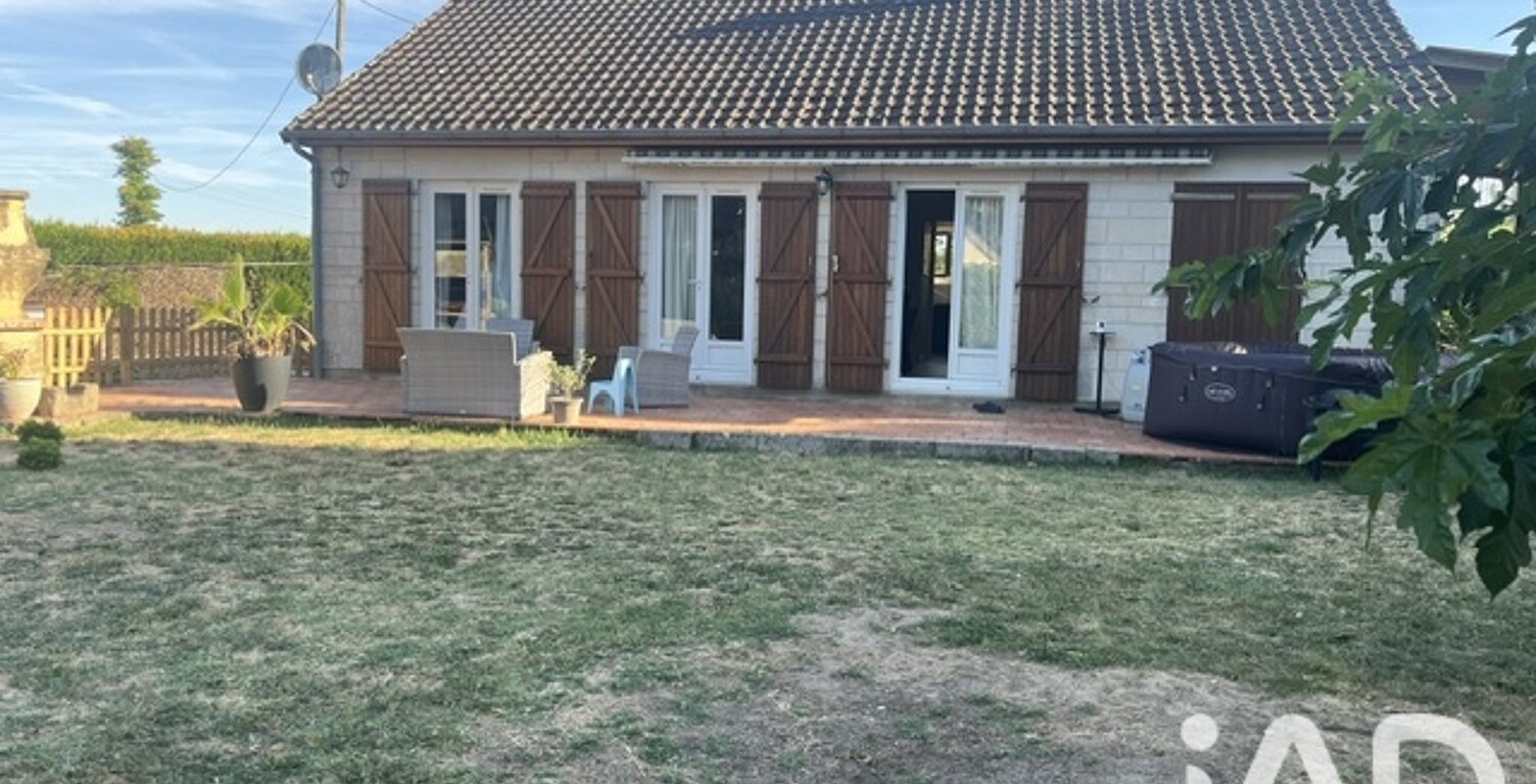 Vente Maison/villa 4 pièces — photo 1