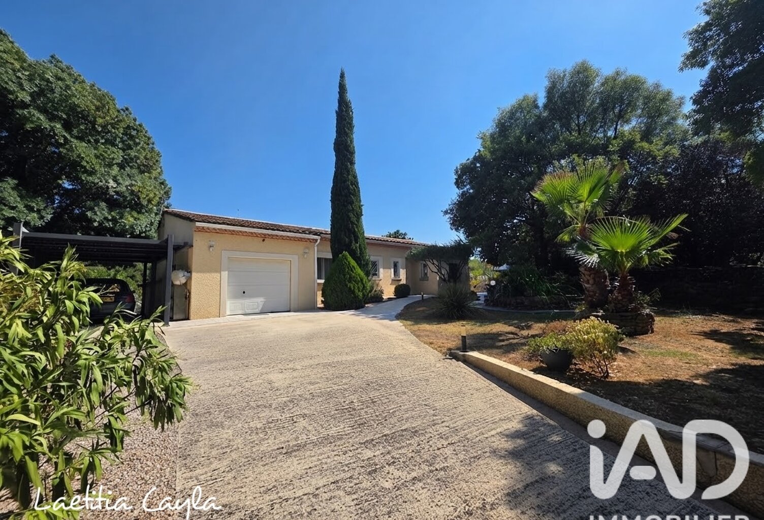 Vente Maison traditionnelle 4 pièces — photo 1