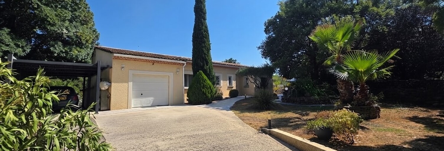 Maison 4 Pièces 115 m² à vendre à Fozières (34700)