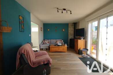 Maison 3 pièces 122000 €