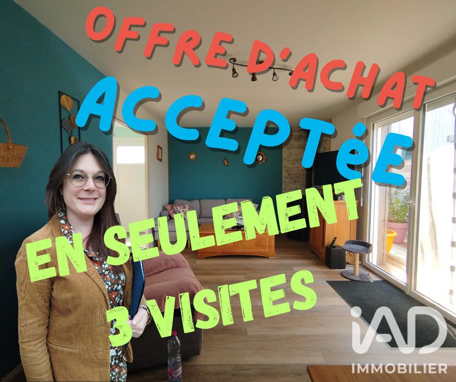 Agence immobilière de I@D FRANCE