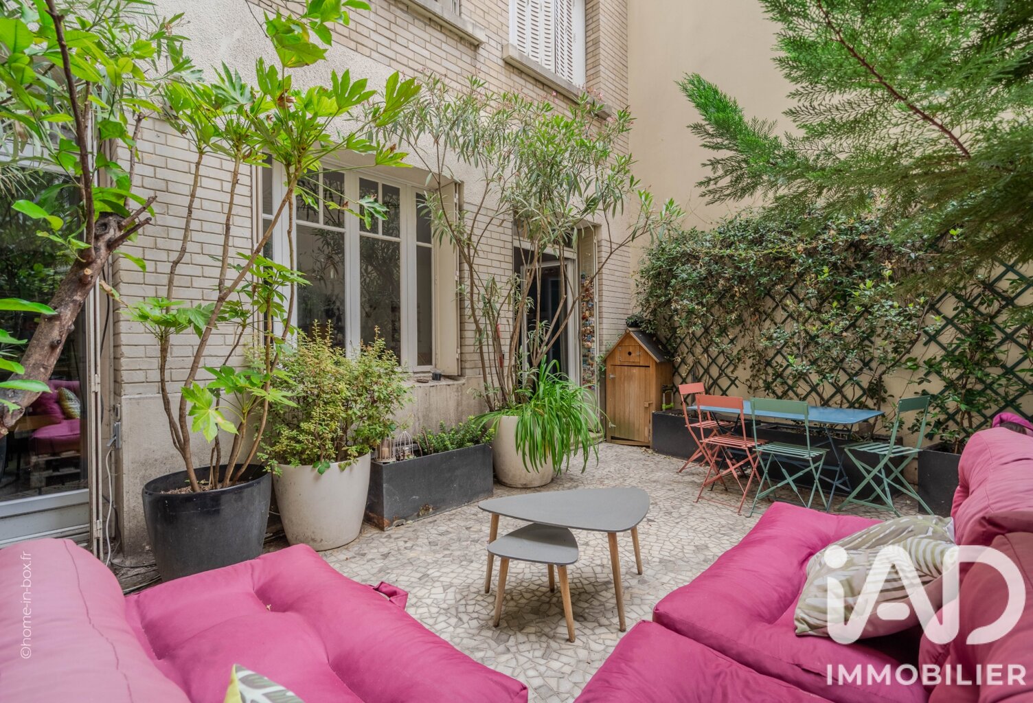 Vente Appartement 4 pièces — photo 1