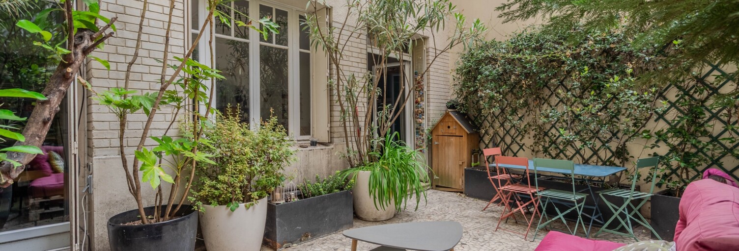 Appartement 4 Pièces 97 m² à vendre à Paris 16 (75016)