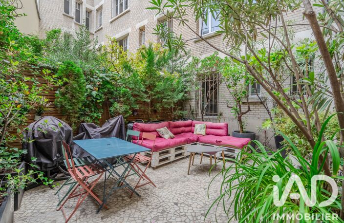 Vente Appartement 4 pièces — photo 2